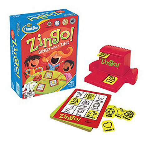 Thinkfun Zingo!