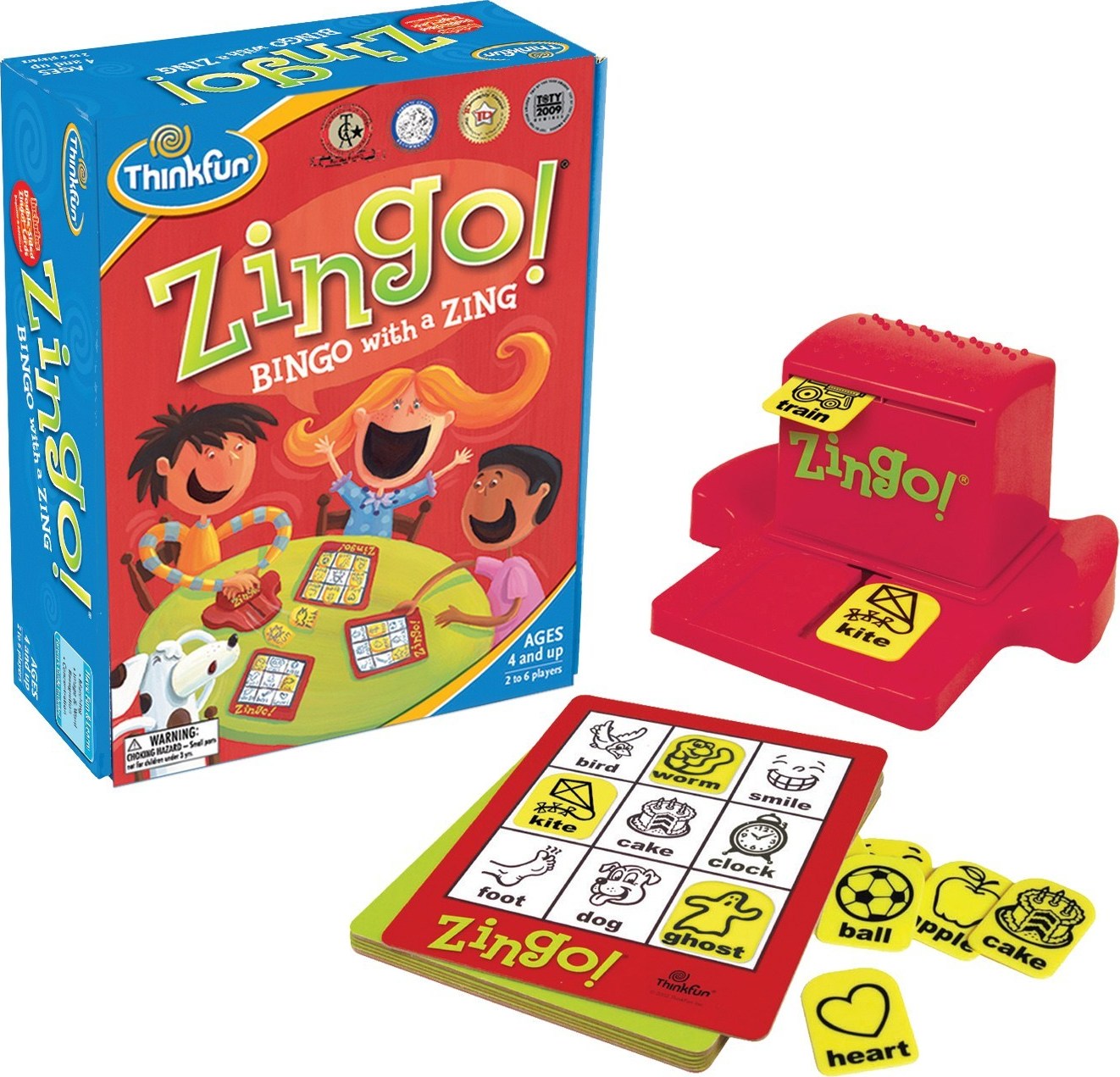 Thinkfun Zingo!