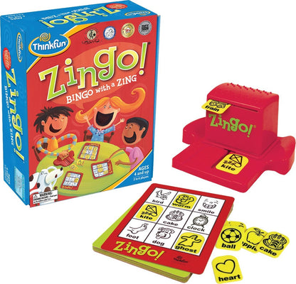 Thinkfun Zingo!