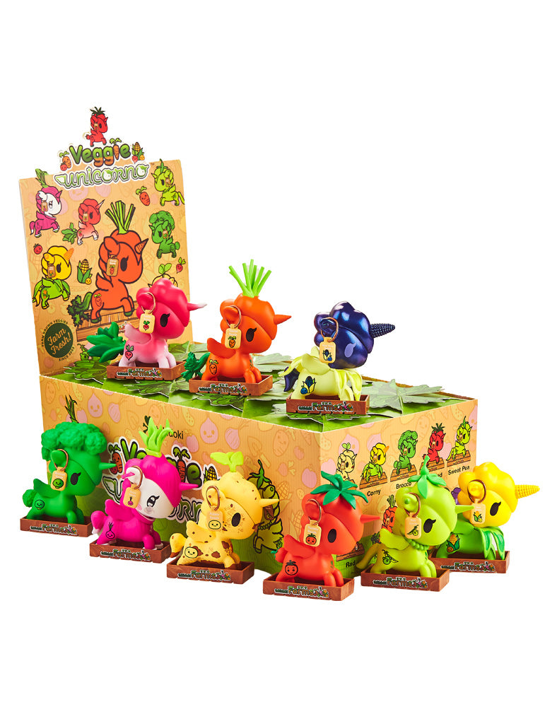 Tokidoki Unicorno Veggie Blinds