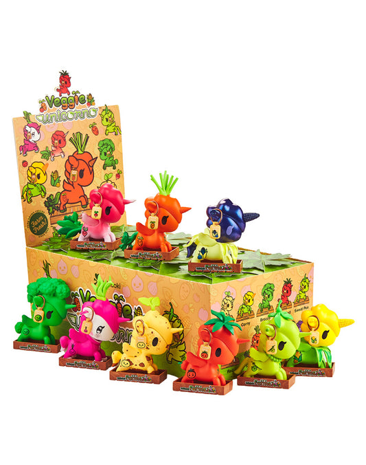 Tokidoki Unicorno Veggie Blinds