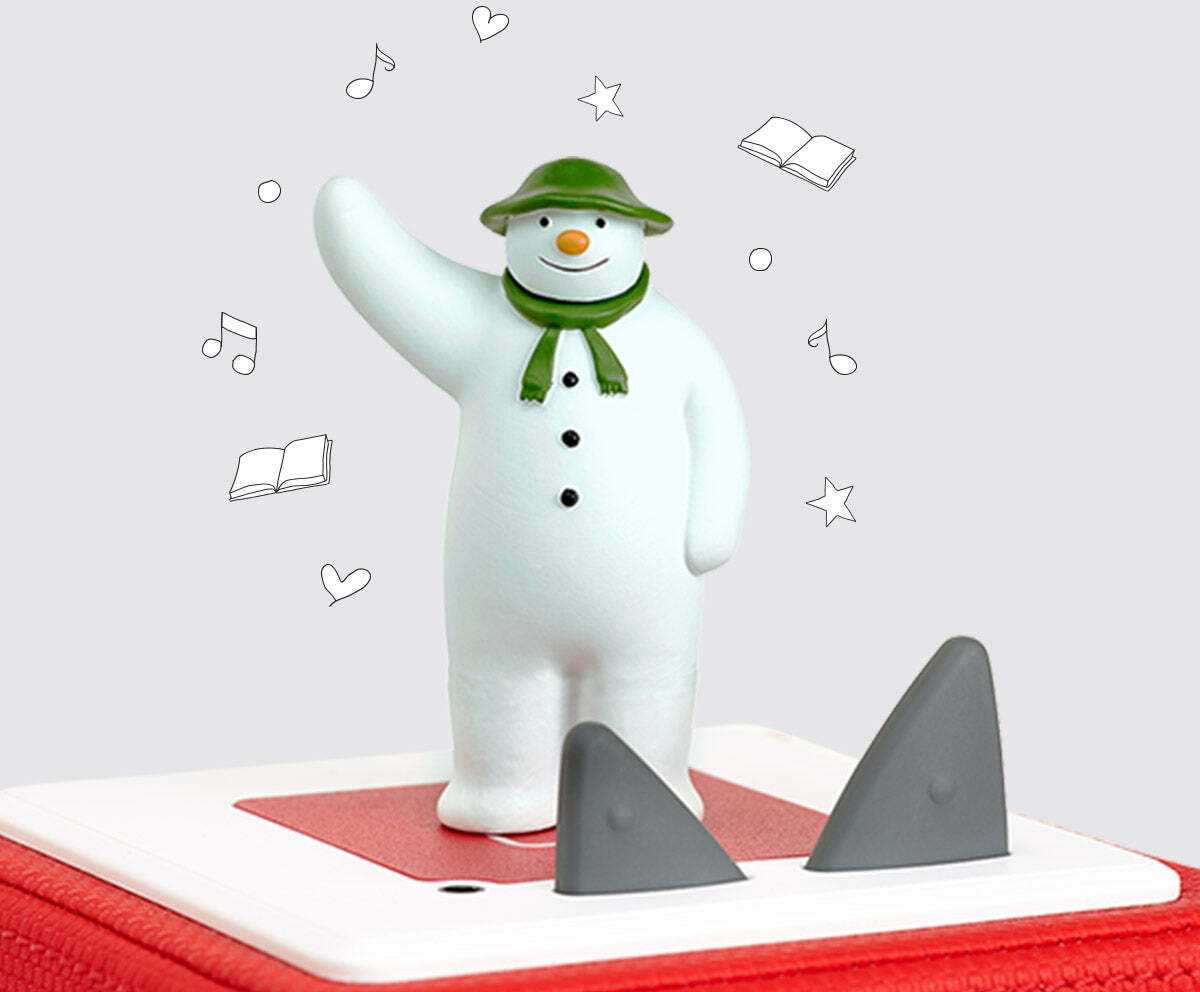 Tonies Snowman and the Snowdog