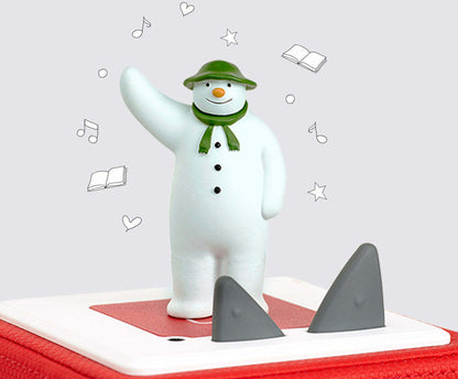 Tonies Snowman and the Snowdog