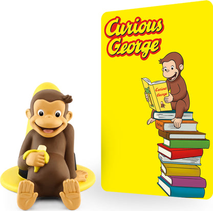 Tonies Curious George