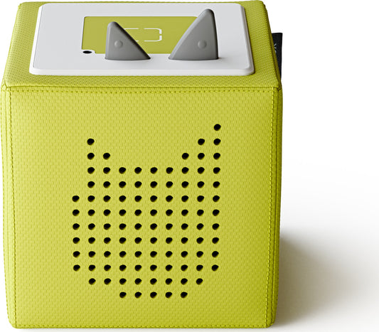 Toniebox Starter Set Green - Playtime Puppy