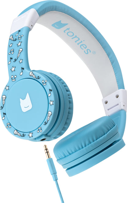 New Headphones - Blue