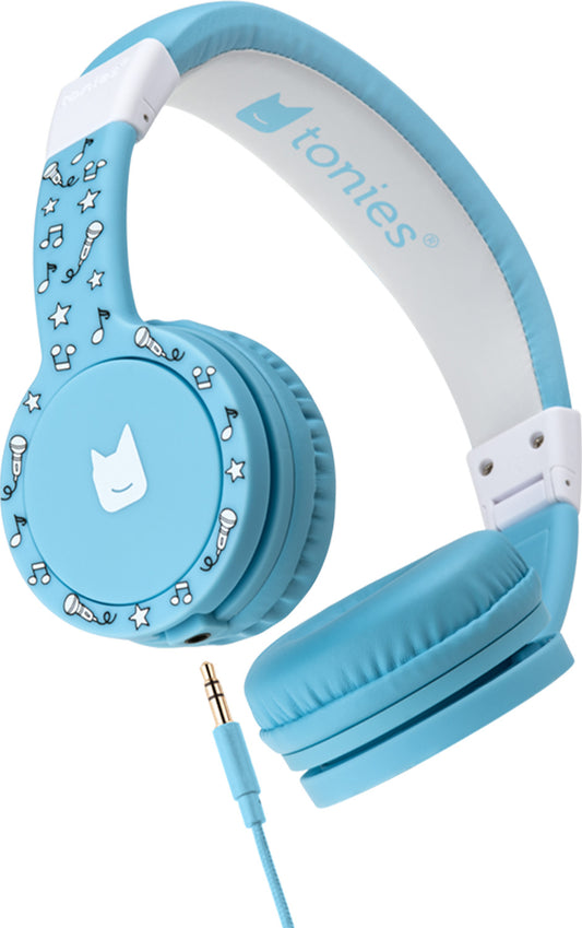 New Headphones - Blue