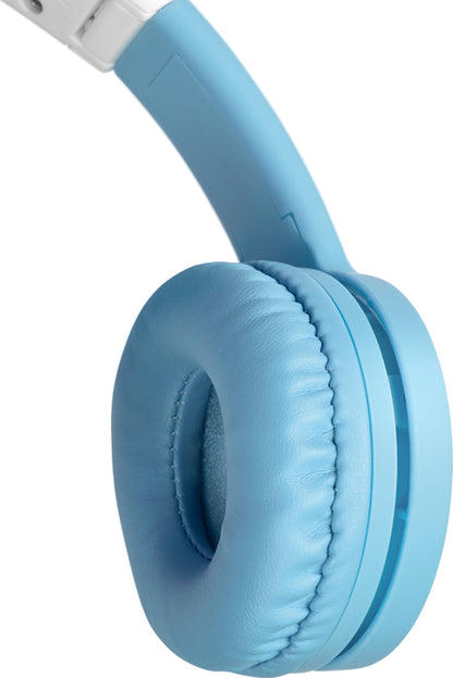 New Headphones - Blue