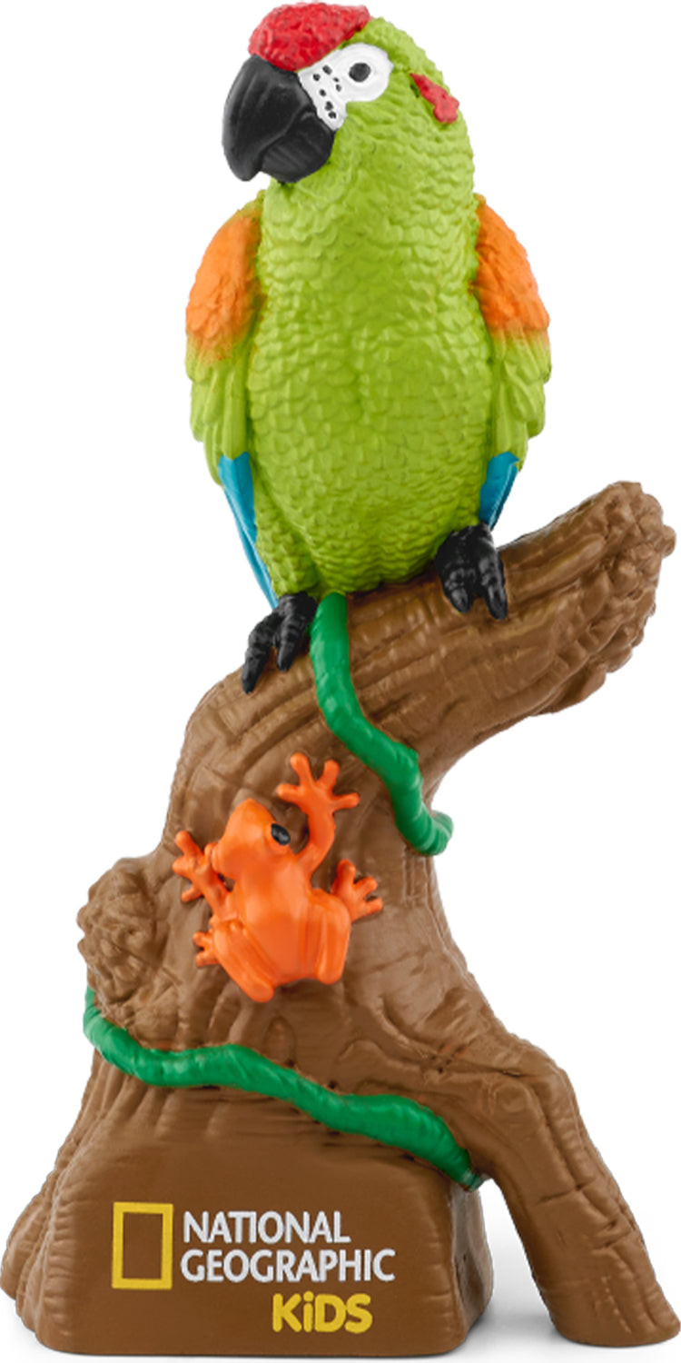Tonies National Geographic Kids: Amazon Rainforest Tonie