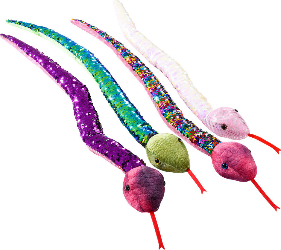 Snake Sequin 26"