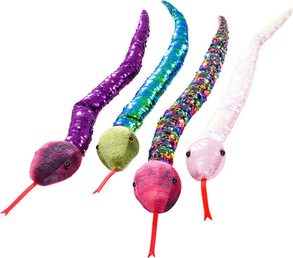 Snake Sequin 26"