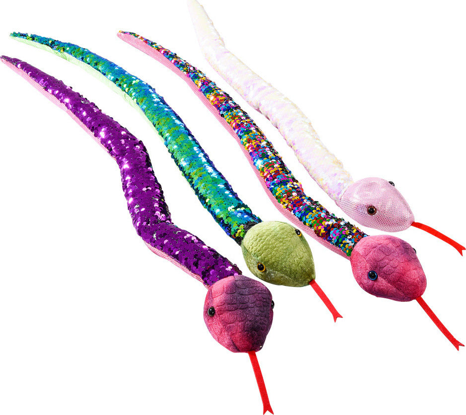 Snake Sequin 26"