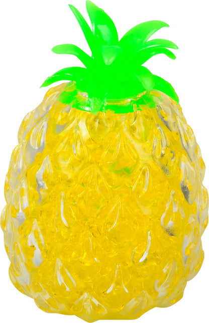 3.75" Squeezy Bead Pineapple
