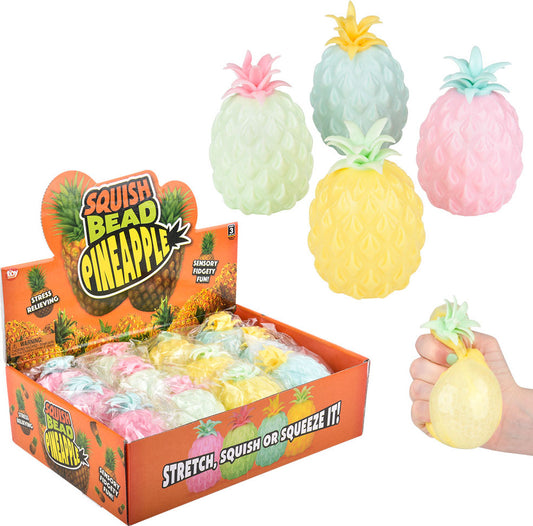Squeezy Pineapple 4.33"