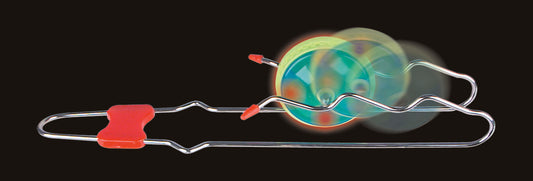 Lite-up Rail Twirler 