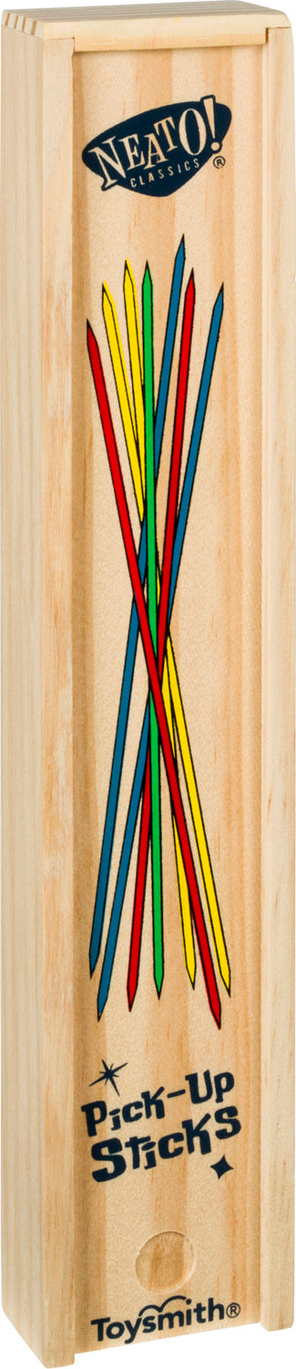 Classic Pick-Up Sticks