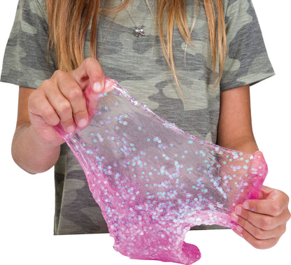 Slime Fetti Mix ins Slime