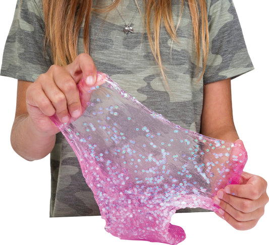 Slime Fetti Mix ins Slime