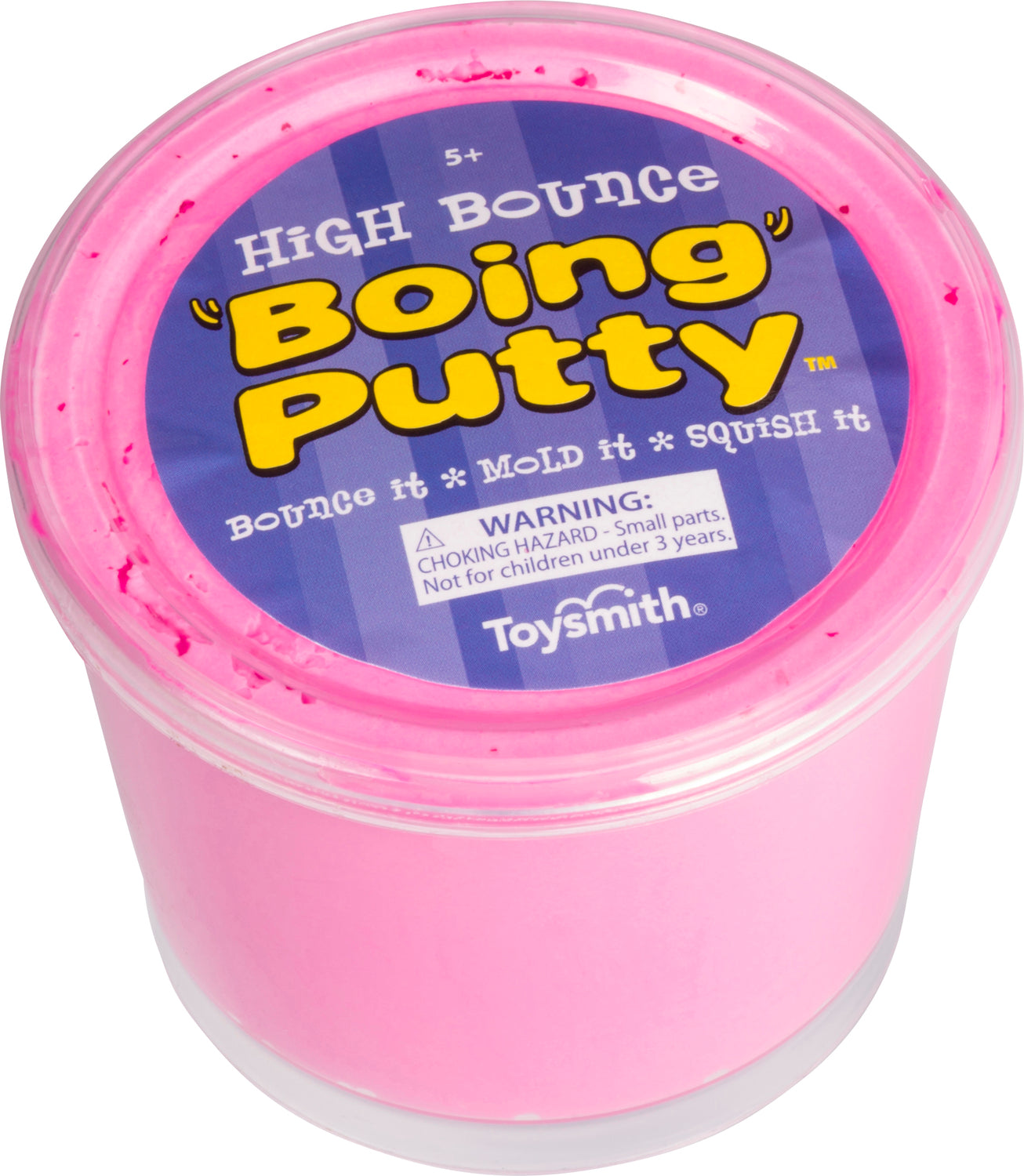 Hi-Bounce Boing Putty