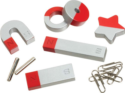 Toy Science Magnets 8 Pc Set (Assorted)