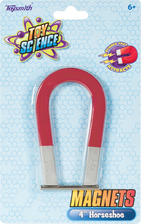 Metal Horseshoe Magnet