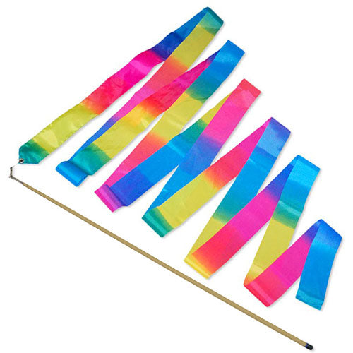 Large Rainbow Ribbons