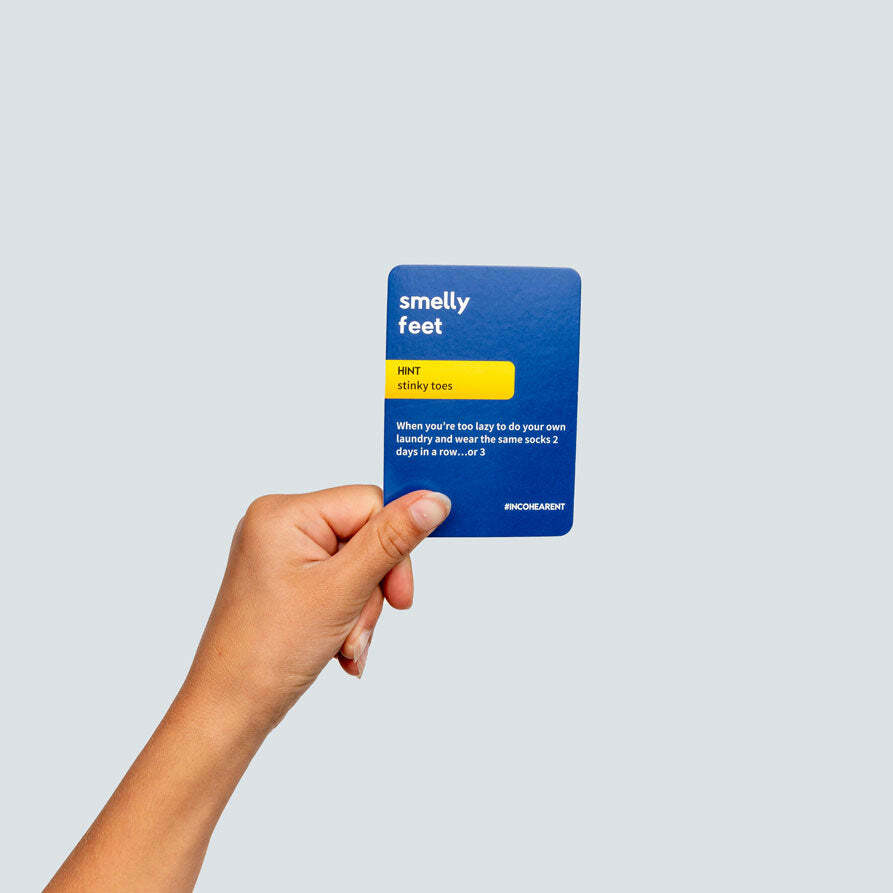 WDYM Incohearent Family Edition