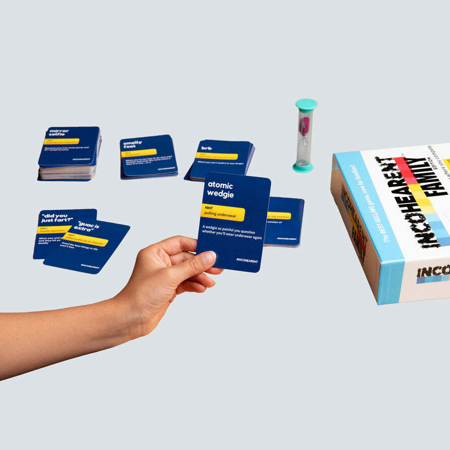 WDYM Incohearent Family Edition