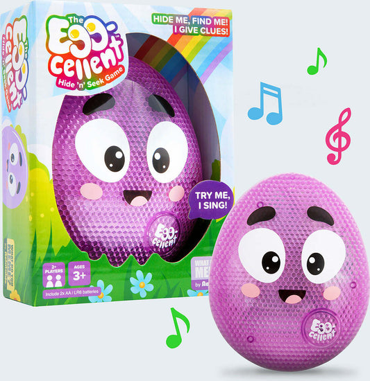 WDYM Eggcellent Hide and Seek Game