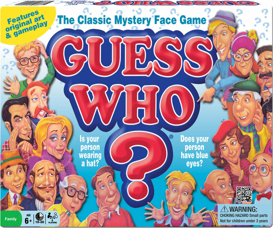 Classic Guess Who?