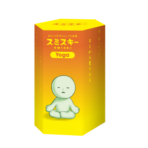 Smiski Yoga Blind Series