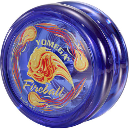 Yo-Yo Fireball