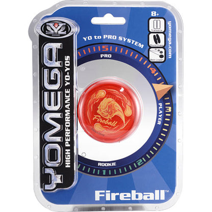 Yo-Yo Fireball