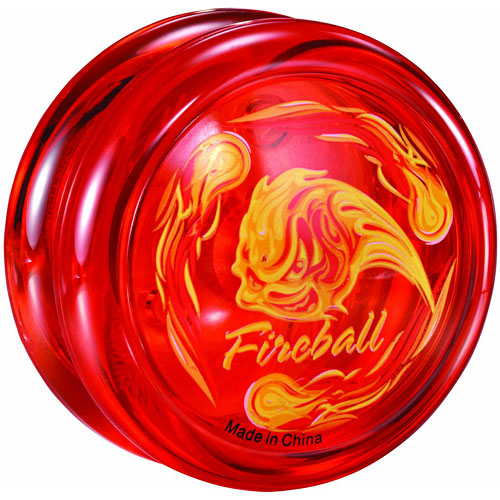 Yo-Yo Fireball