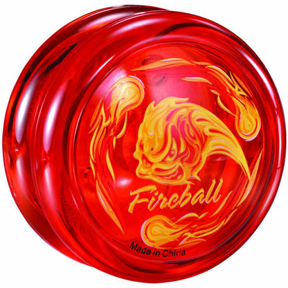 Yo-Yo Fireball