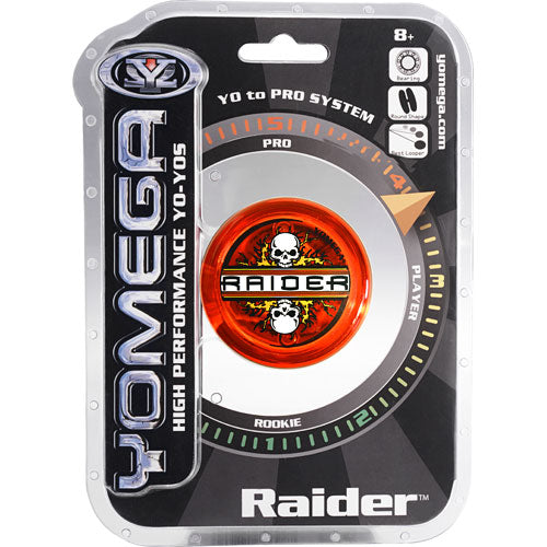 Yo-Yo Raider