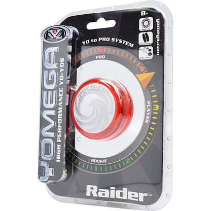 Yo-Yo Raider