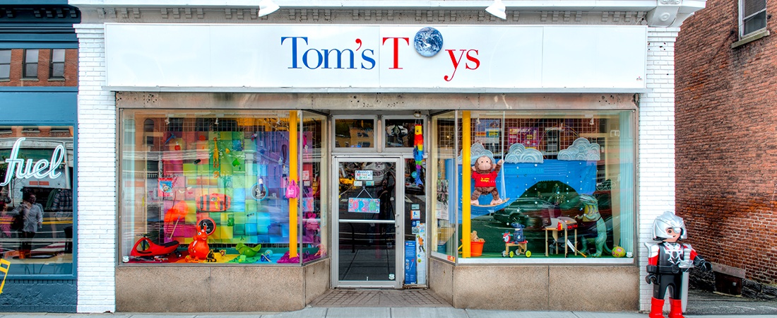 toys store