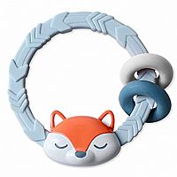 TEETHER - FOX RATTLE